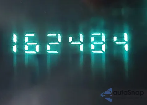 2007 Chrysler 300 from USA, damaged, VIN 2C3KA43R37H688741